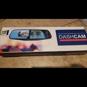 Car & Truck Rear View DashCam 3.25" LCD screen